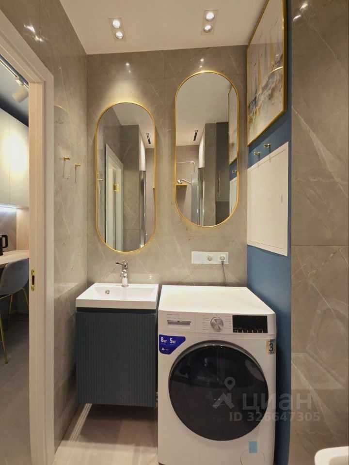 1-комнатная квартира, 20 м² — фотография 3