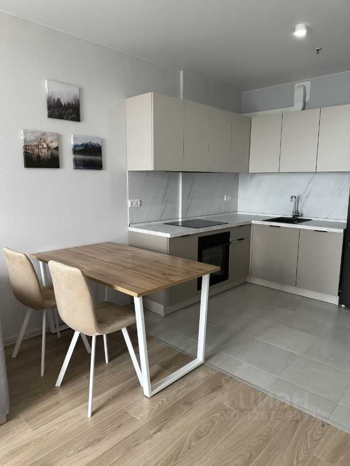 1-комнатная квартира, 37 м² — фотография 3