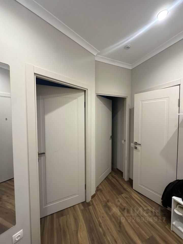 2-комнатная квартира, 38,3 м² — фотография 3