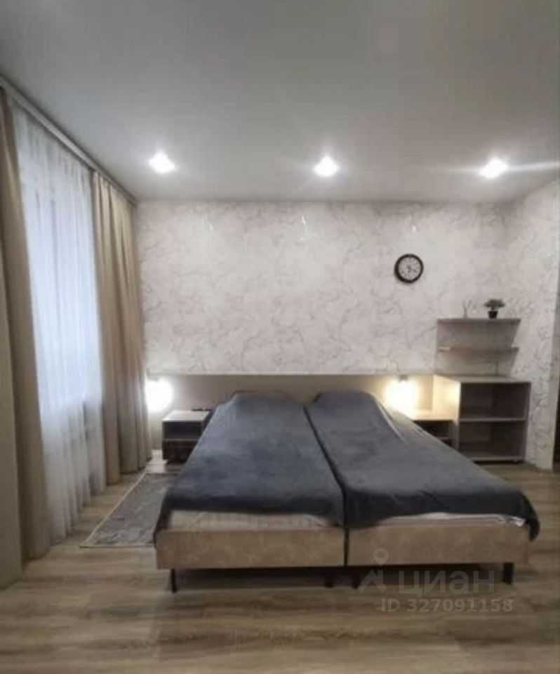 1-комнатная квартира, 28,2 м² — фотография 3