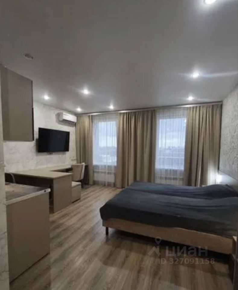 1-комнатная квартира, 28,2 м²