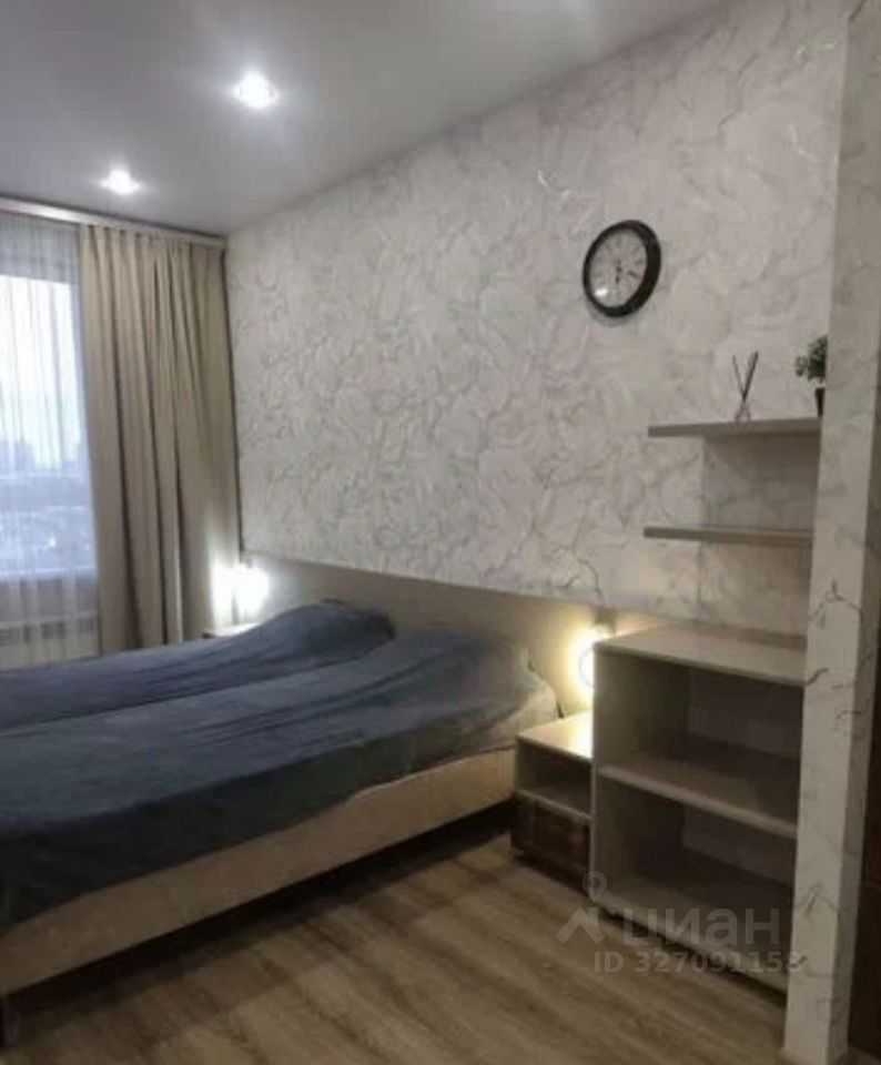 1-комнатная квартира, 28,2 м² — фотография 2