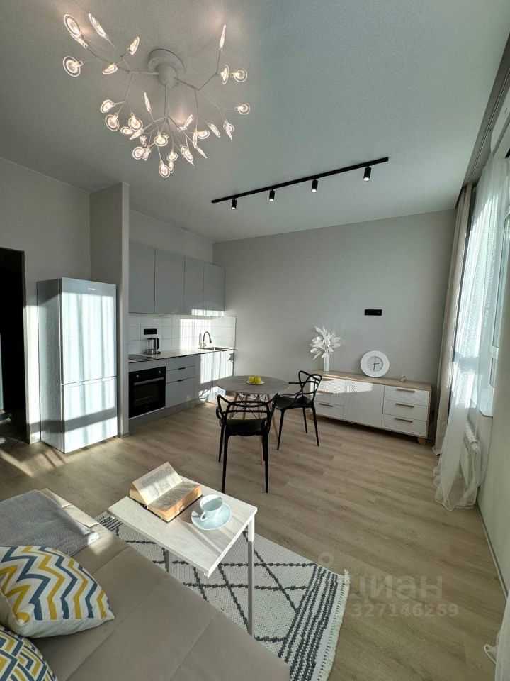 1-комнатная квартира, 30 м²