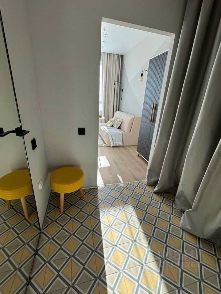 1-комнатная квартира, 30 м² — фотография 2