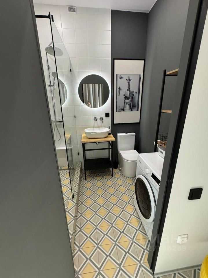 1-комнатная квартира, 30 м² — фотография 3
