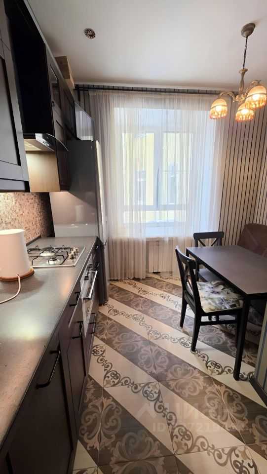 1-комнатная квартира, 50 м²