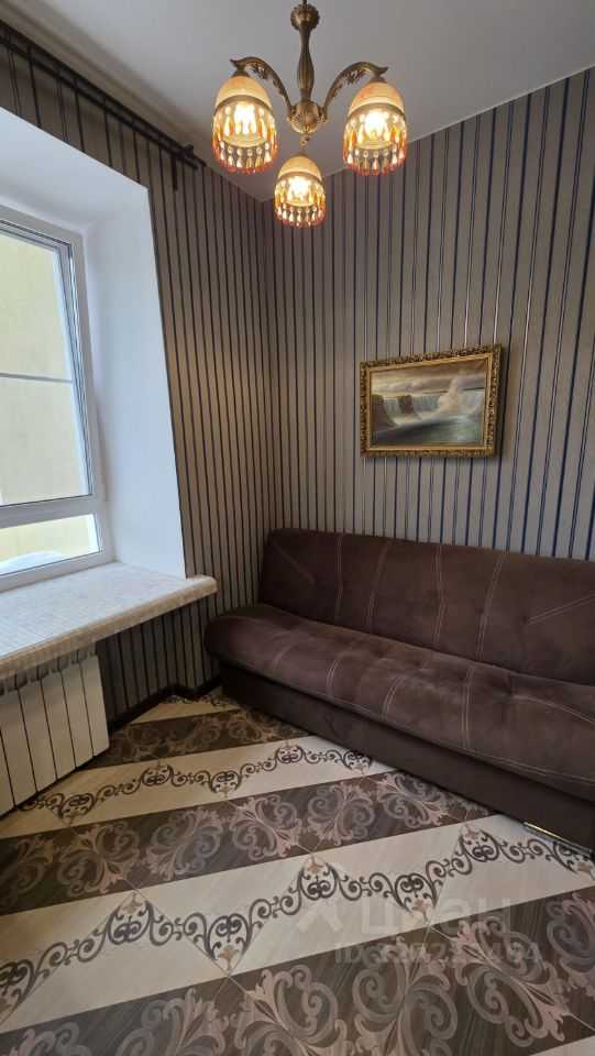 1-комнатная квартира, 50 м² — фотография 3
