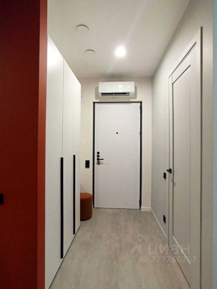 1-комнатная квартира, 48,1 м² — фотография 2