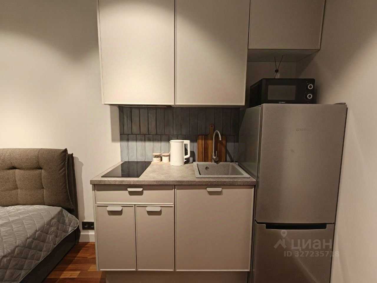 1-комнатная квартира, 20 м² — фотография 3