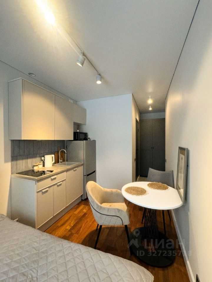 1-комнатная квартира, 20 м² — фотография 2
