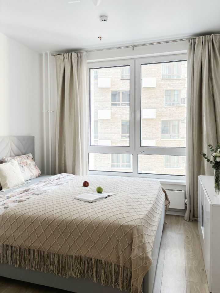 1-комнатная квартира, 40,5 м² — фотография 3