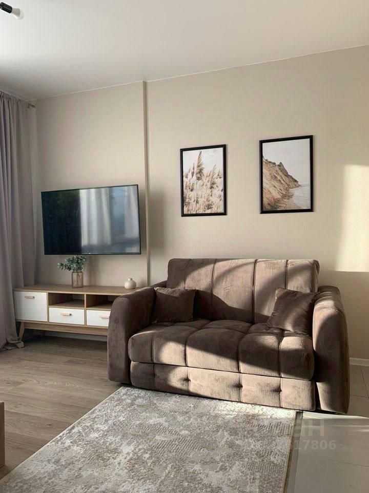 1-комнатная квартира, 27 м² — фотография 3
