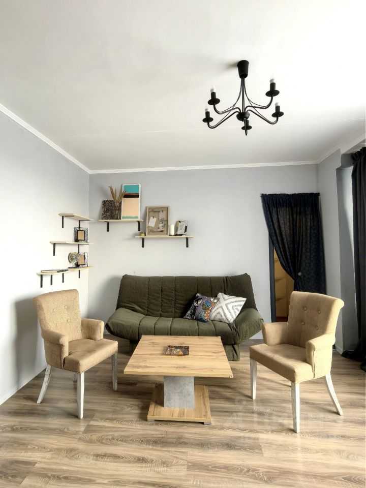 2-комнатная квартира, 64 м² — фотография 3