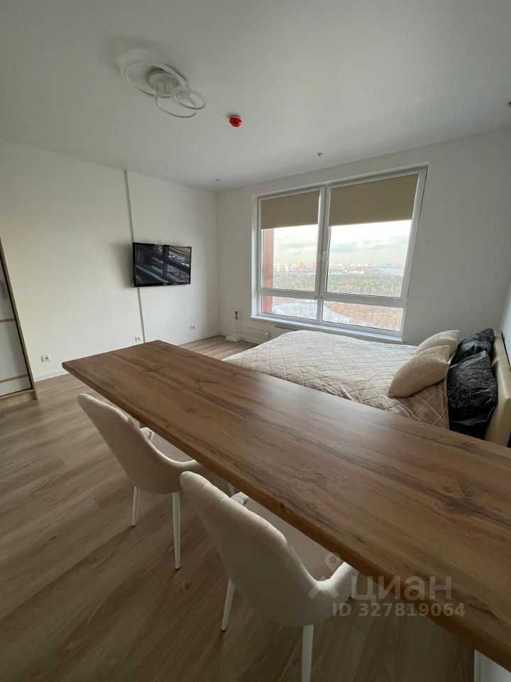 1-комнатная квартира, 30 м² — фотография 2