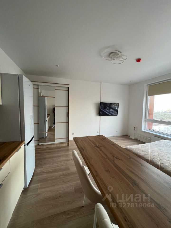 1-комнатная квартира, 30 м² — фотография 3