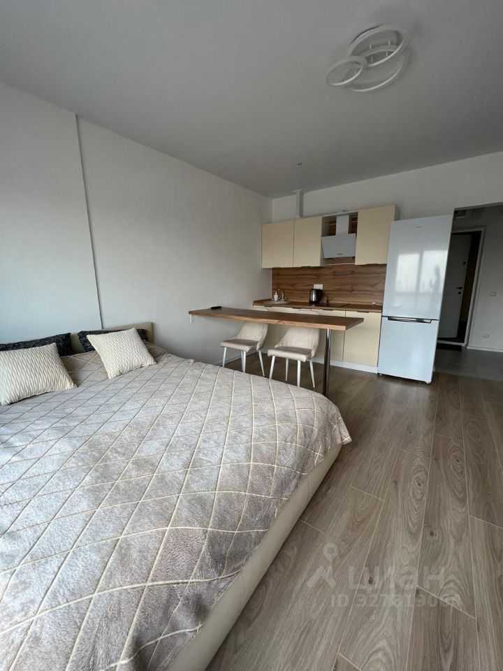 1-комнатная квартира, 30 м²