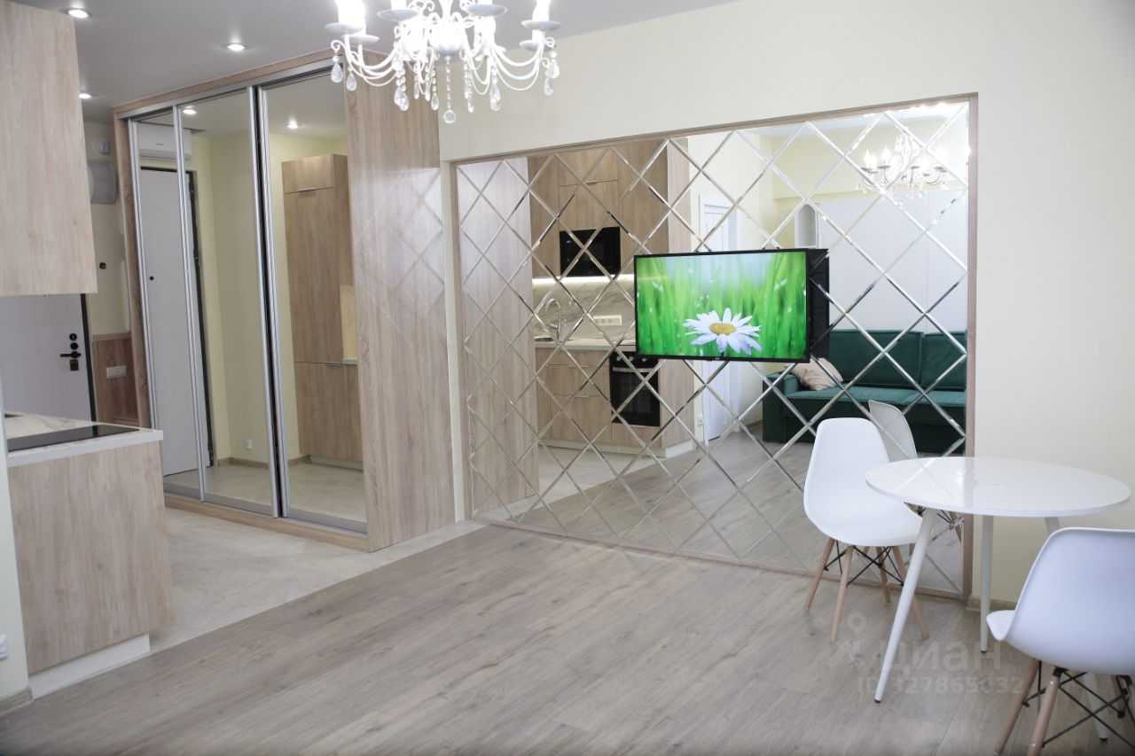 1-комнатная квартира, 30 м² — фотография 2