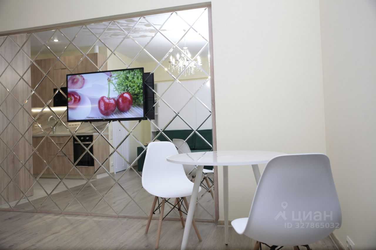 1-комнатная квартира, 30 м² — фотография 3