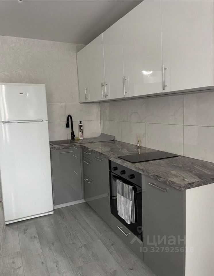 1-комнатная квартира, 40 м² — фотография 2