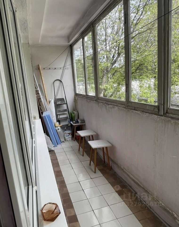 1-комнатная квартира, 40 м²