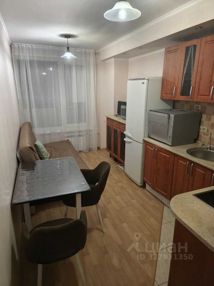 1-комнатная квартира, 36 м² — фотография 2