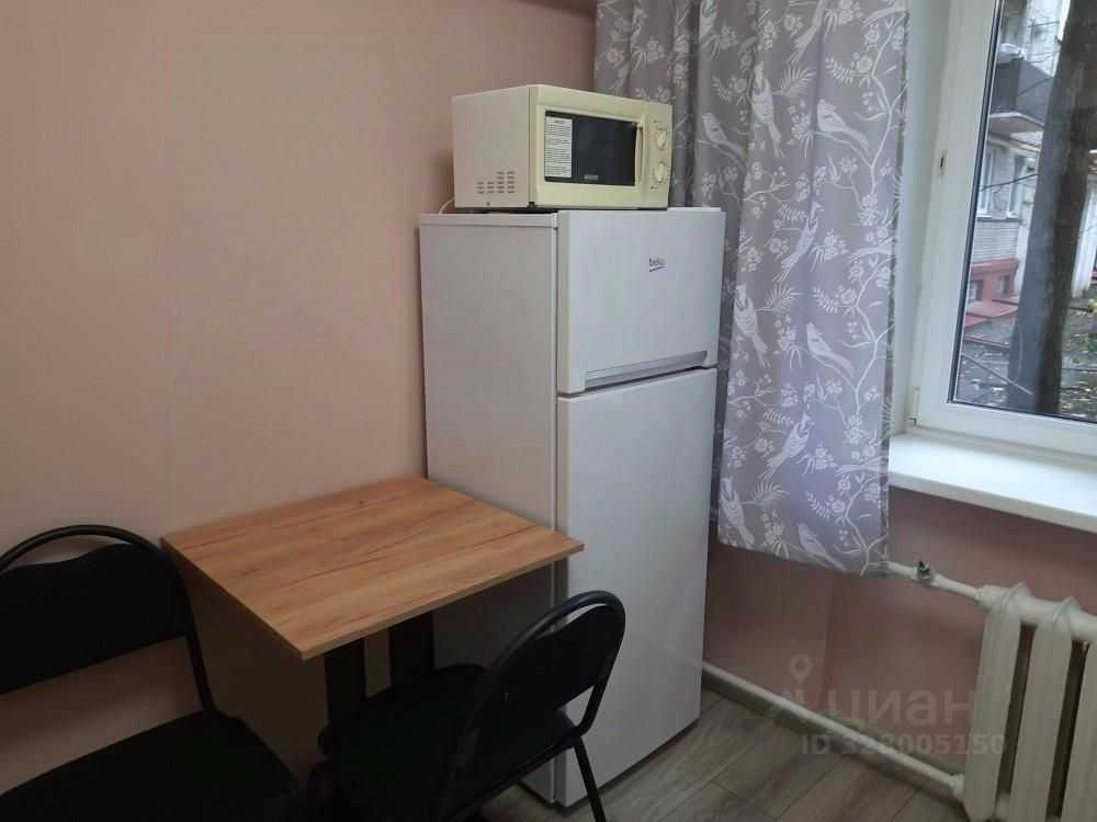 1-комнатная квартира, 31 м²