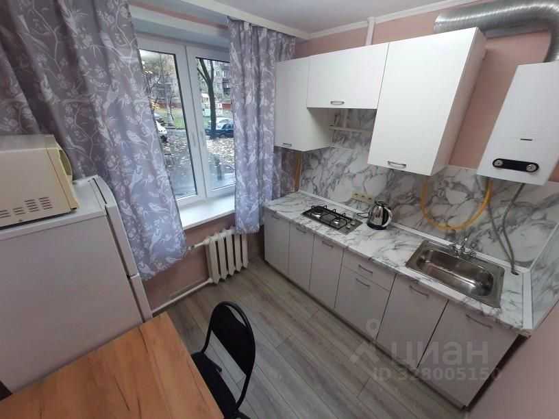 1-комнатная квартира, 31 м² — фотография 2
