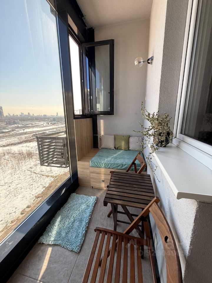 1-комнатная квартира, 40 м²