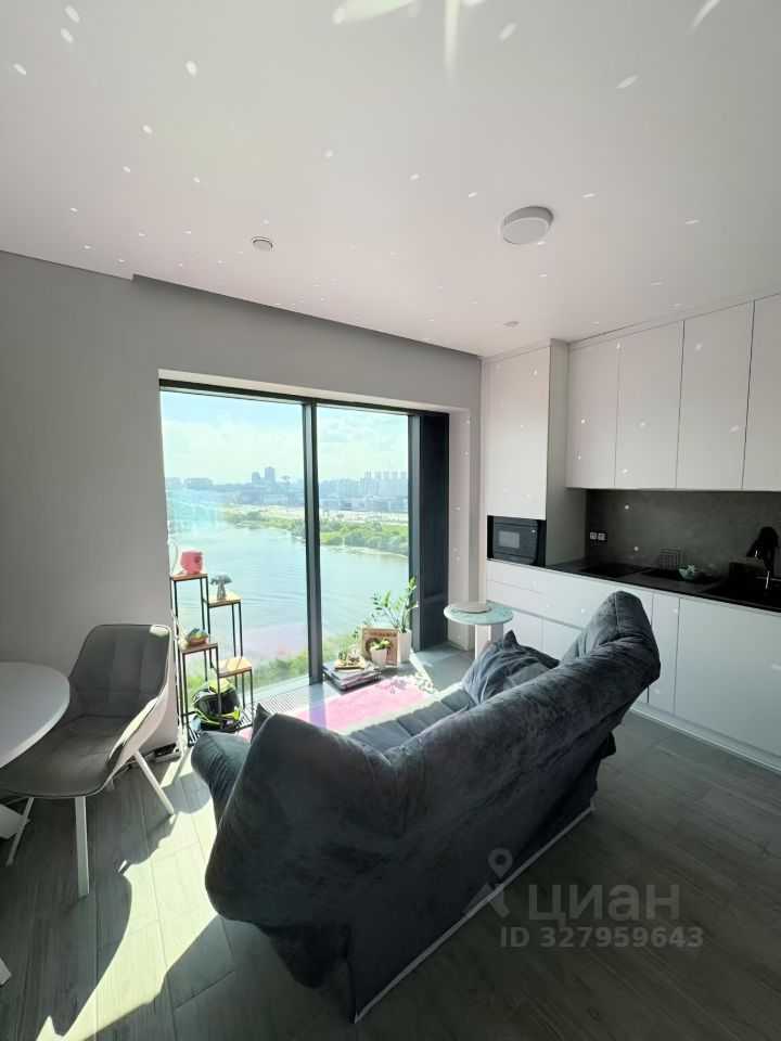 2-комнатная квартира, 42 м²