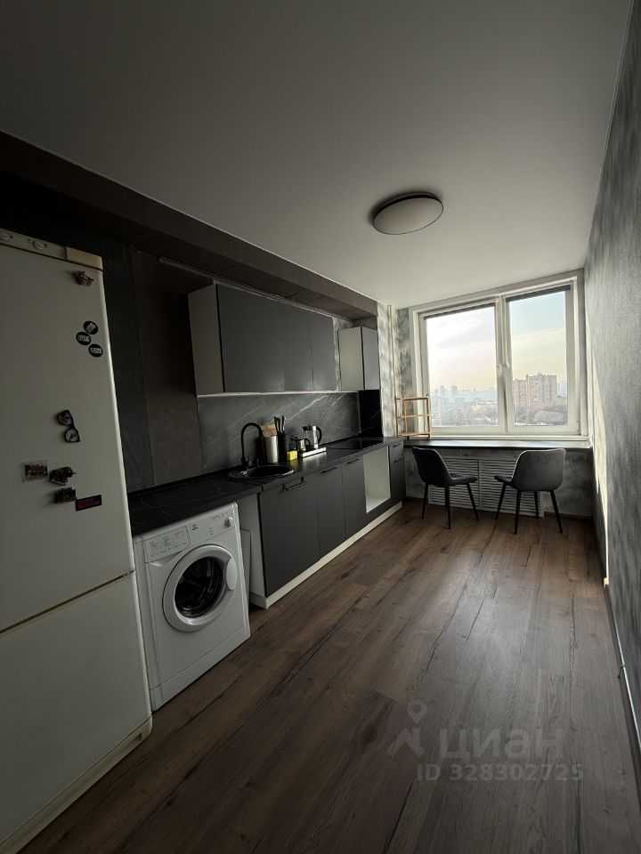 1-комнатная квартира, 36 м²