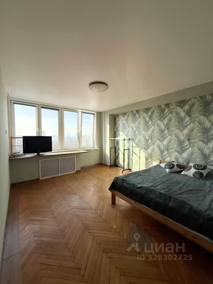 1-комнатная квартира, 36 м² — фотография 2