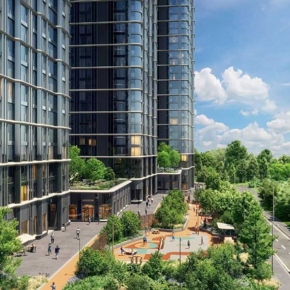 2-комнатная квартира, 40 м²