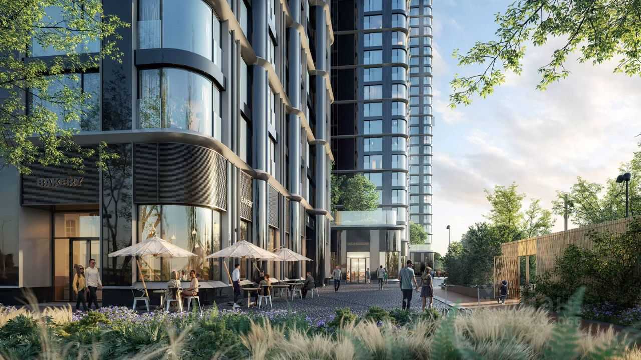 2-комнатная квартира, 40 м² — фотография 3