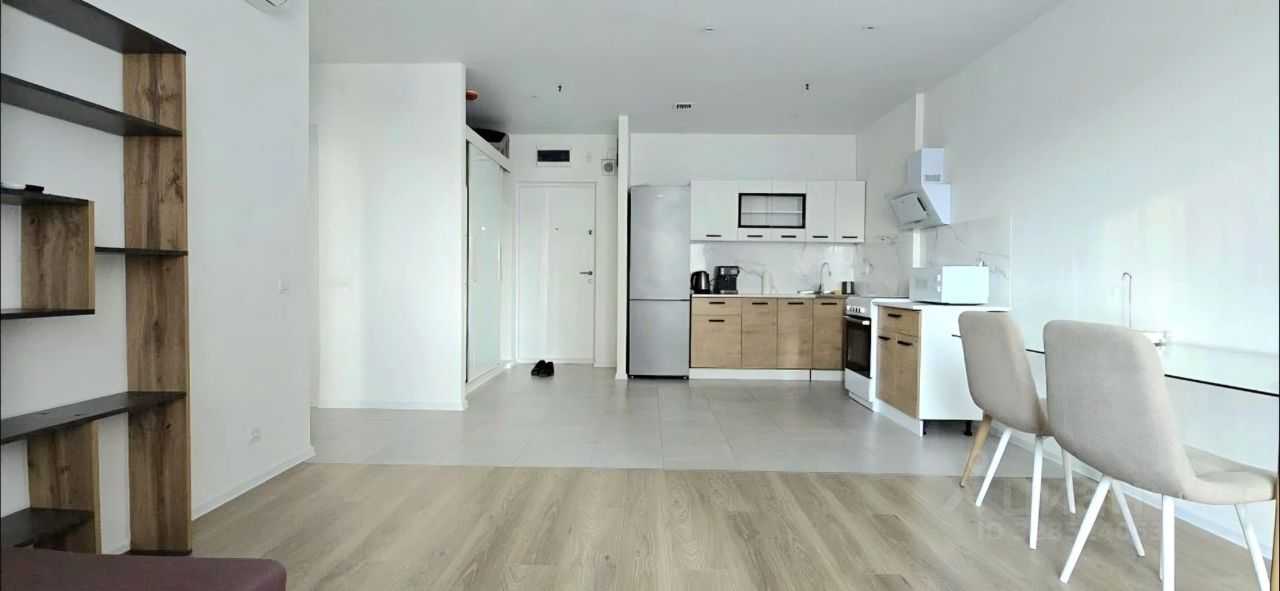 1-комнатная квартира, 45 м² — фотография 2