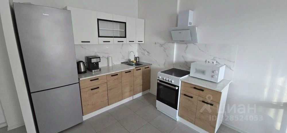 1-комнатная квартира, 45 м² — фотография 3