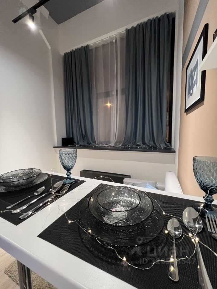 1-комнатная квартира, 32 м² — фотография 2