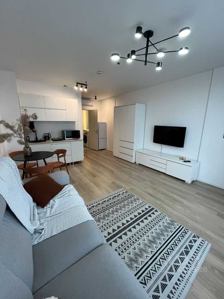 1-комнатная квартира, 28 м² — фотография 2