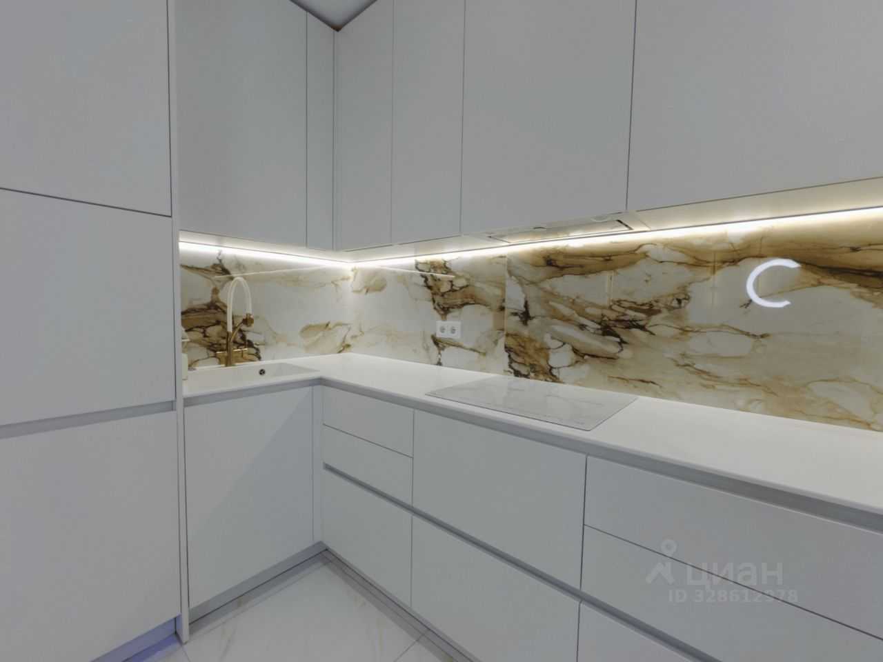 2-комнатная квартира, 62,3 м² — фотография 3