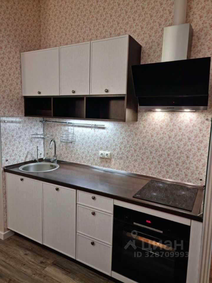 2-комнатная квартира, 40 м² — фотография 3