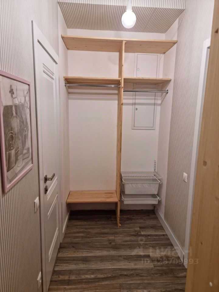 2-комнатная квартира, 40 м²