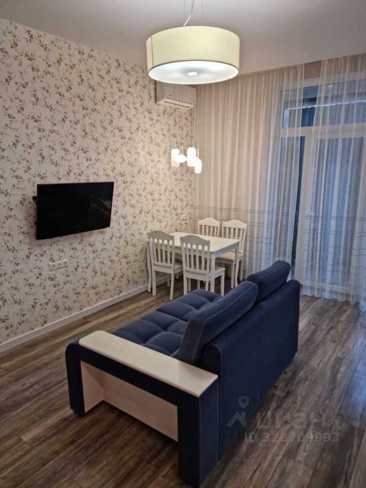 2-комнатная квартира, 40 м² — фотография 2