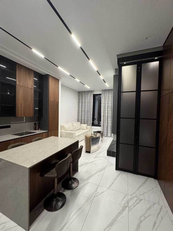 2-комнатная квартира, 46 м² — фотография 3