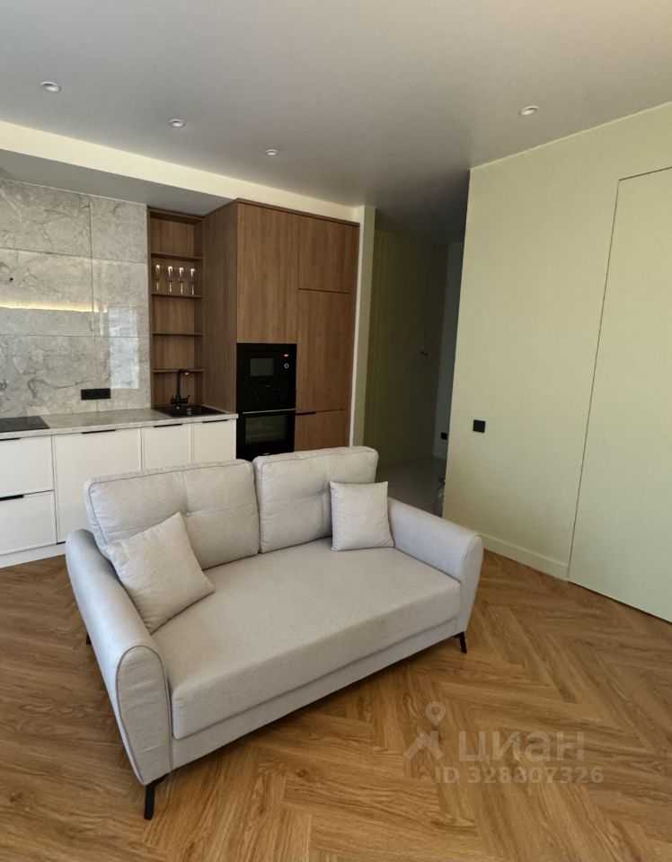 3-комнатная квартира, 58,2 м² — фотография 3
