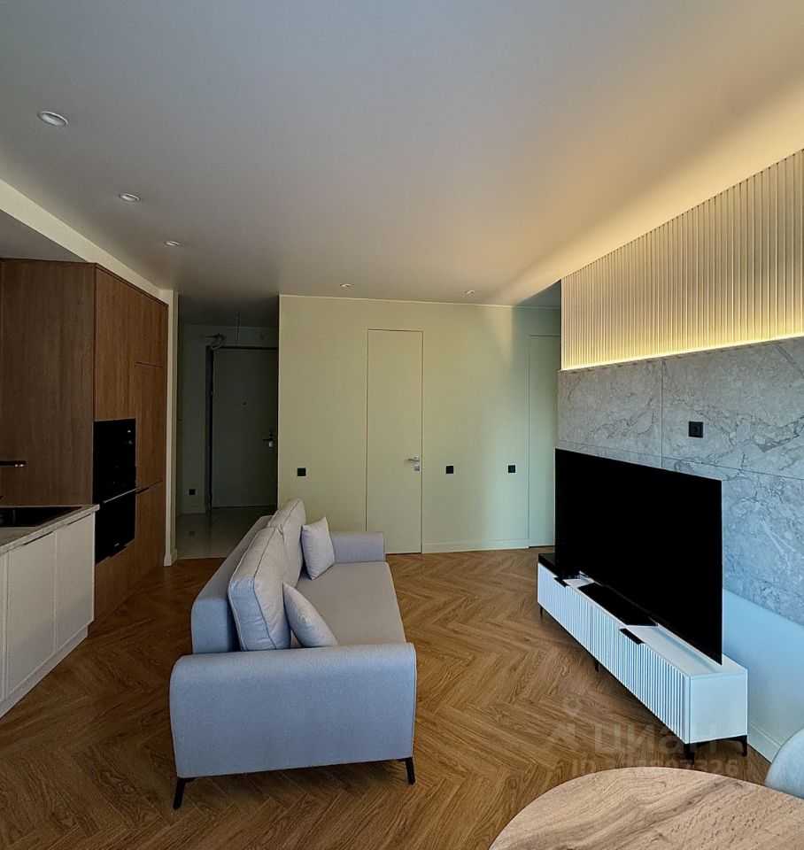 3-комнатная квартира, 58,2 м² — фотография 2
