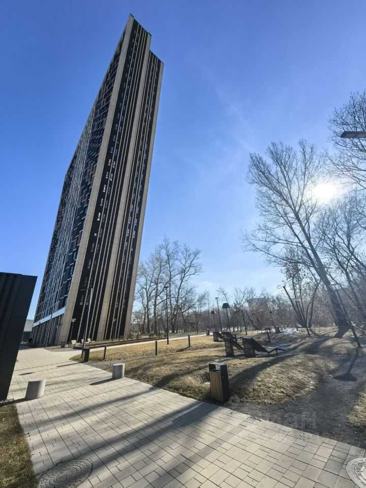 3-комнатная квартира, 82,8 м² — фотография 2