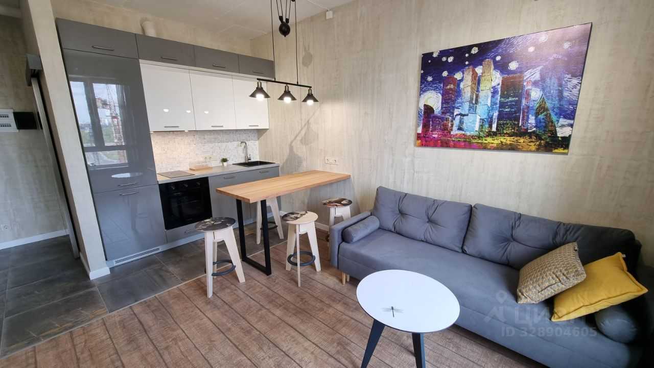 2-комнатная квартира, 40 м²