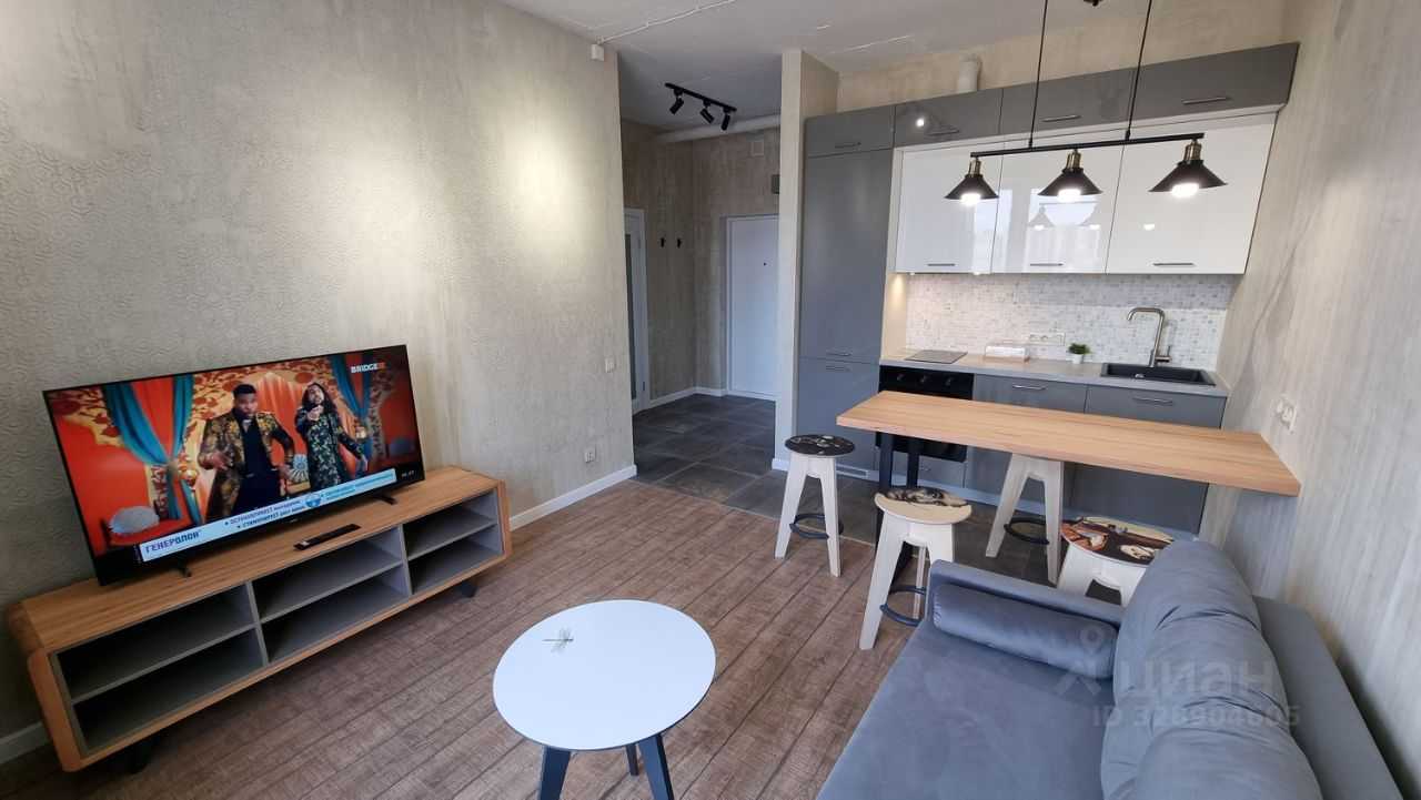 2-комнатная квартира, 40 м² — фотография 2