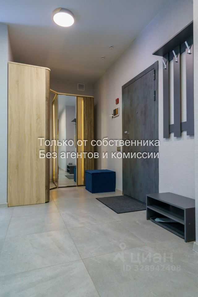 2-комнатная квартира, 55 м² — фотография 3