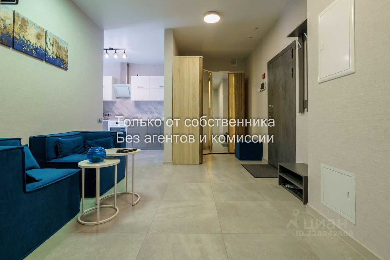2-комнатная квартира, 55 м²