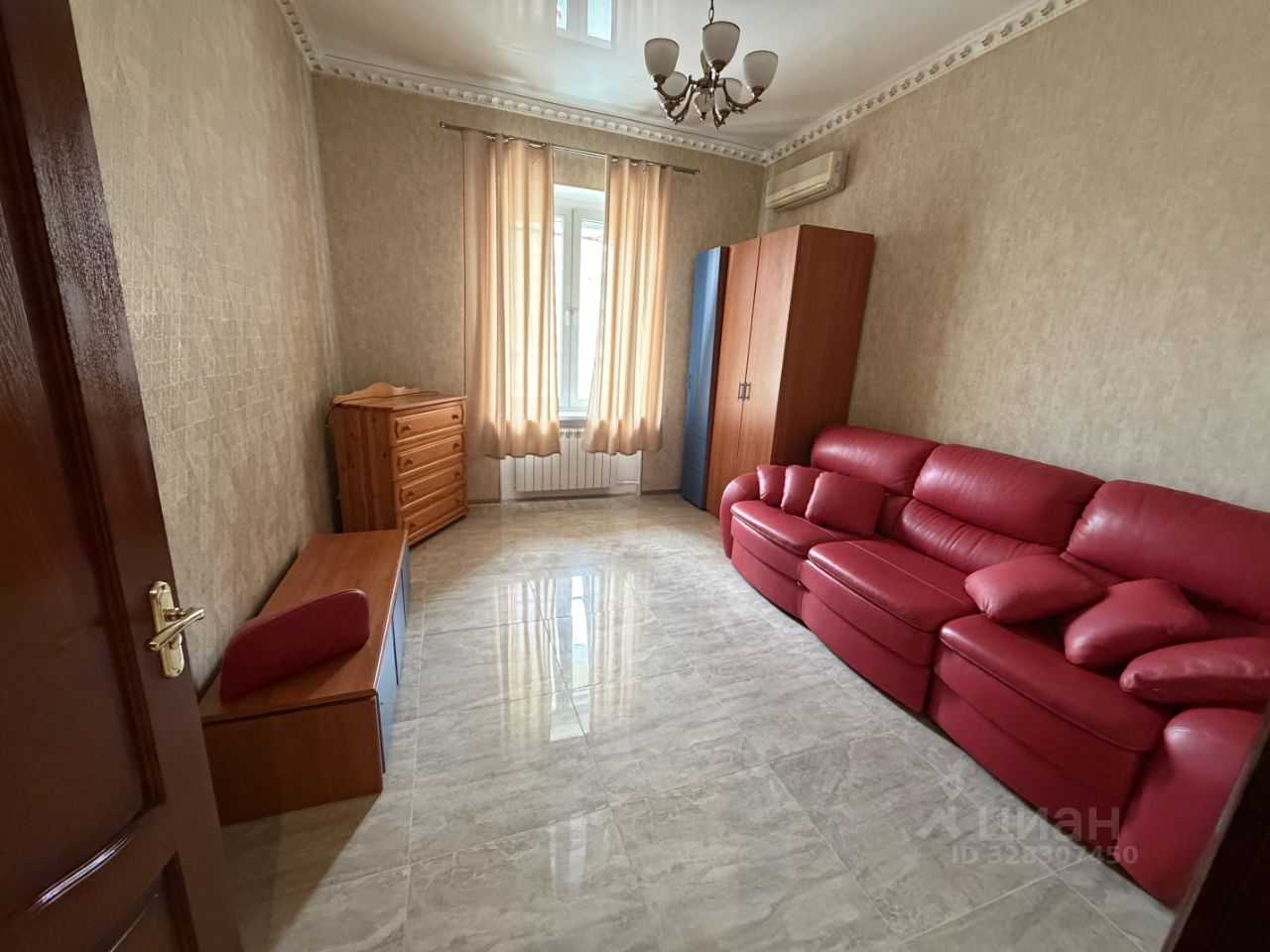 3-комнатная квартира, 110 м² — фотография 2
